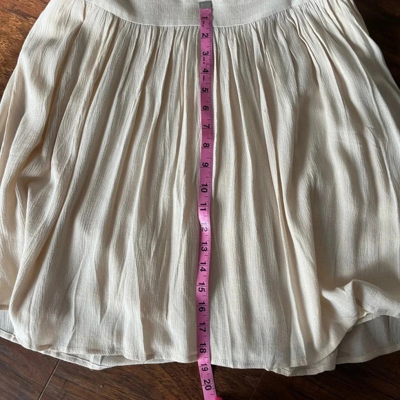 Miss Me Cream mini dress- NWT size Large - Picture 8 of 10